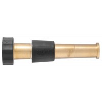 Orbit Adjustable 5" Brass Water Hose Spraying Nozzle - Jet Spray Nozzles - 91667   